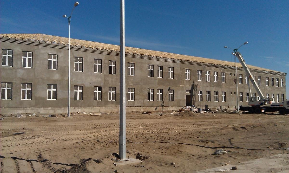 Средняя школа №8 – Болдумсаз gallery